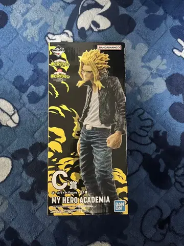 나의 히어로 아카데미아 제일복권 의사 C상 올마이트 피규어