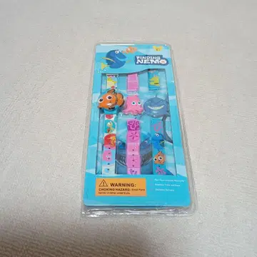 새상품 니모 손목시계 워치 어린이 완구 버즈 라이트이어