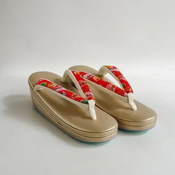 미사용 새상품 여성용 조리 골드 M사이즈 No148