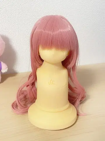 인형 가발 8~9인치
