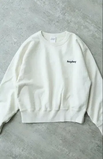 buoybuoy 부이 쭈리 풀오버