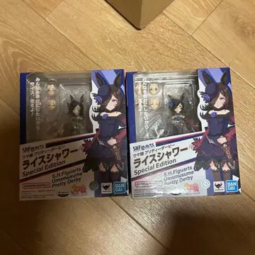 1점 S.H.Figuarts 라이스 샤워 Special Edition