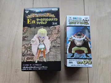 원피스 월드 컬렉터블 피규어 세트