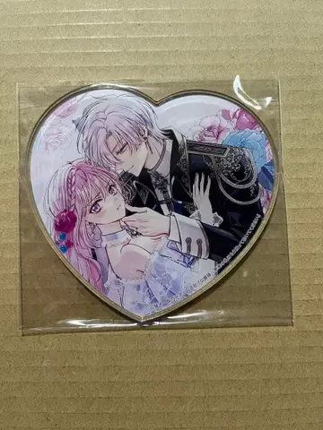 공작님, 악처인 저는 이제 내버려 두세요 유료 특전 아크릴 코스터