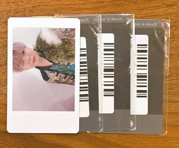 아즈하피카 + 운동회 하피카 3장