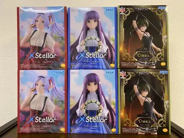 장송의 프리렌 피규어 6체 세트