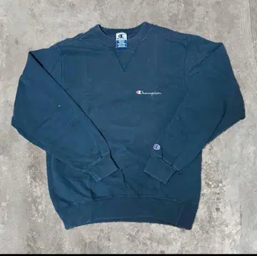 [레어] 빈티지 Champion V넥 90s 80s 아메카지 USA