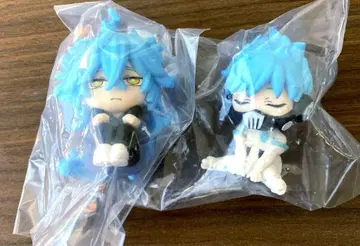 트위스테 어깨 쿵 피규어 이그니하이드 이데아 오르토