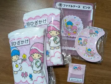 키키라라 1번 복권 5세트