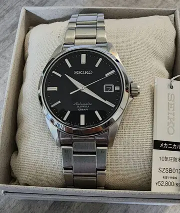 SEIKO SZSB012 자동 감기 손목시계