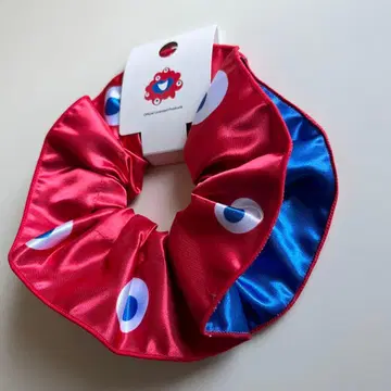 오사카 간사이 만박 EXPO2025 미야쿠미야쿠 코미야쿠 스크런치