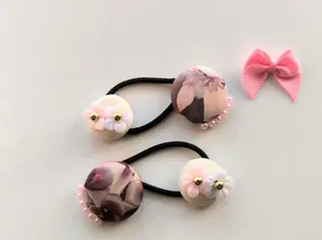 [ 리버티 ] 머리끈