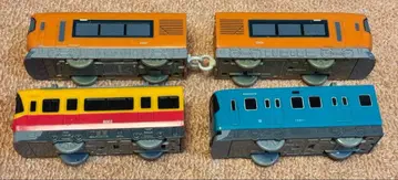 GOGO! 기차 긴테츠 특급 22000계 앳레일 프라레일