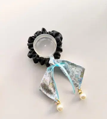 [ 리버티 ] 스카프 리본