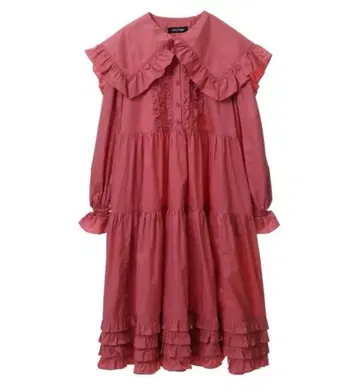 Candy stripper 원피스 ETOILE FRILL 드레스