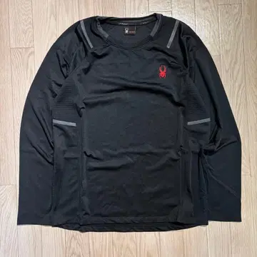 SPYDER 스파이더 이너T셔츠 아웃도어 스포츠 티셔츠