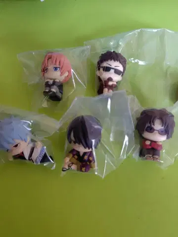 기다림 은혼 ~슬슬 나올 차례인 줄 알고 대기하고 있었습니다~ 전 5종