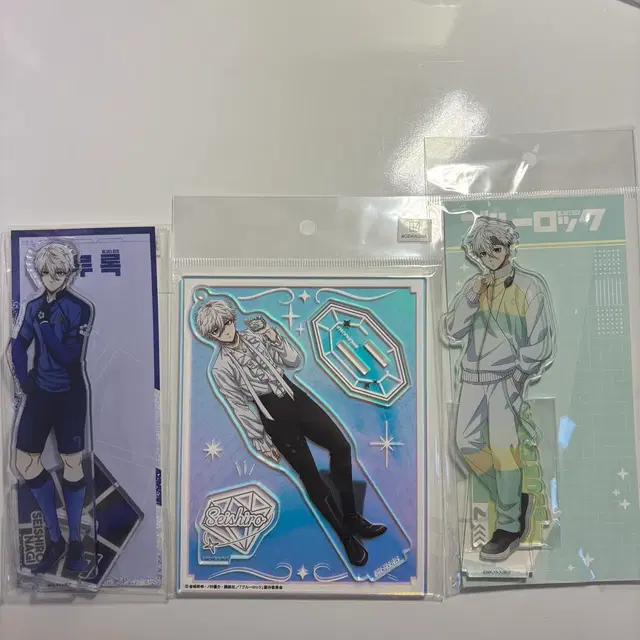 블루록 나기 아크릴 스탠드