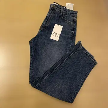 ZARA 데님 청바지 40 사이즈