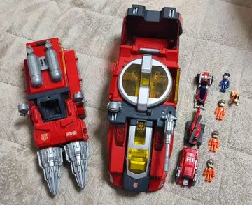 토미카 하이퍼레스큐 0+03