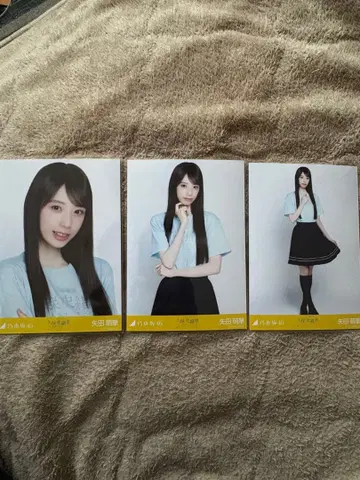 노기자카46 야타 모에카 브로마이드 컴프