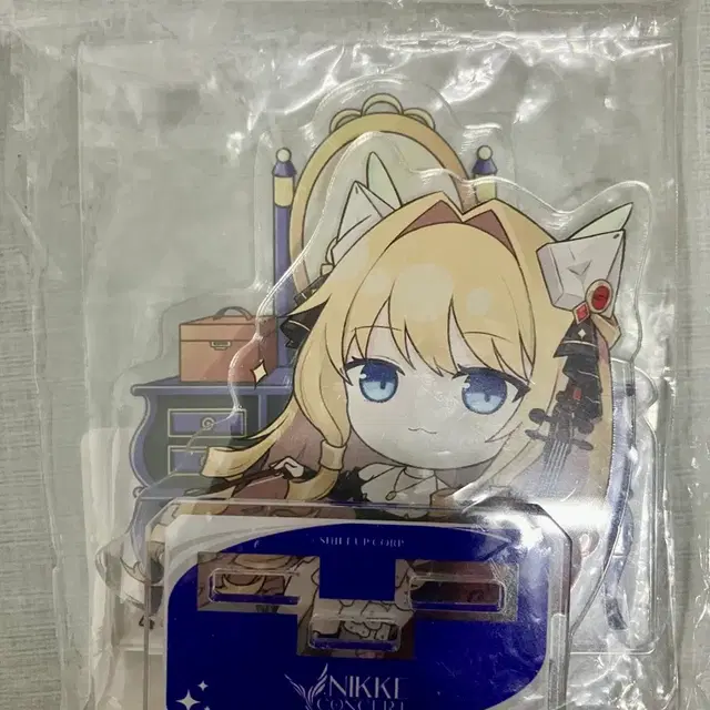 니케 오케스트라 크라운 SD 아크릴 스탠드 판매합니다.