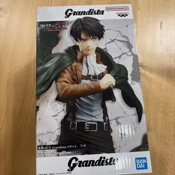 진격의 거인 Grandista 리바이 피규어