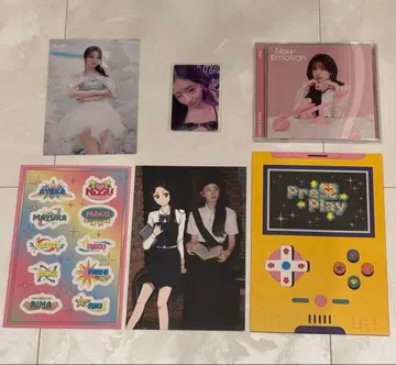 NiziU 아야카 리마