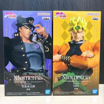 죠죠의 기묘한 모험 피규어 쿠죠 죠타로 DIO