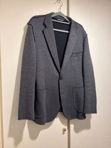 G-stage 지스테이지 니트 자켓 50 네이비 계열