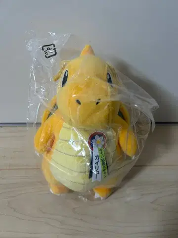 후쿠이 응원 포켓몬 카이류