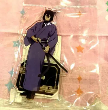 문호 스트레이독스 난자타운 한정판 효도르 D 아크릴 스탠드