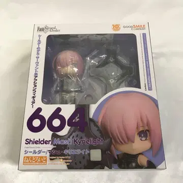 넨도로이드 실더 마슈 키리에라이트 FGO