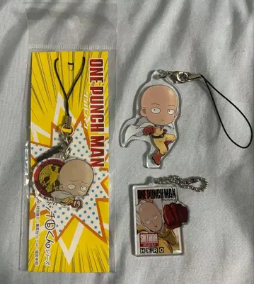 원펀맨 사이타마 3세트