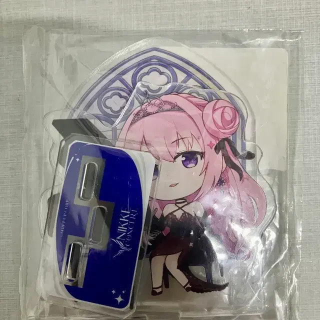 니케 오케스트라 도로시 SD 아크릴 스탠드 판매합니다.