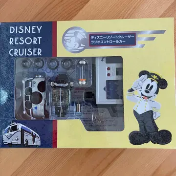 디즈니 리조트 크루저 라디오 컨트롤 카