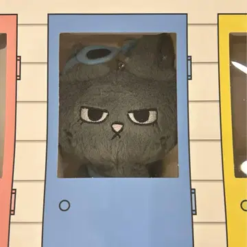 보넥도 POPUP 팝업 BBNEXDO 키링 테산 프네크도