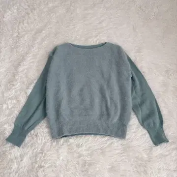 드로이트 로트레아몽 이소재 니트 M