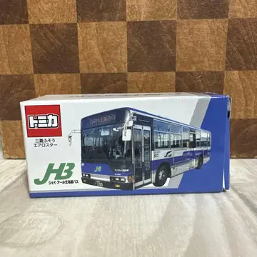 토미카 JR 홋카이도 버스 미쓰비시 후소 에어로 스타