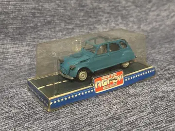 노레브(NOREV) 1/43 시트로엥 2CV METAL INHECTE