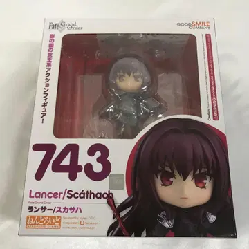 넨도로이드 랜서 스카사하 [ Fate/Grand Order ]