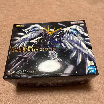 MGSD 윙건담 제로 EW