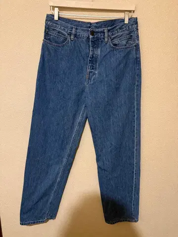 캘빈클라인 스트레이트 데님 32인치