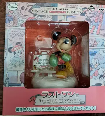 미키&도날드 제일복권 라스트 원상