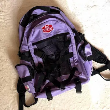 [ ANDSTUDIOS ] 백팩 THE DAY