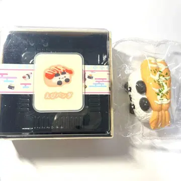 MoMo 스퀴즈 초밥 시리즈 새우 팬더
