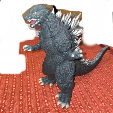 무비 몬스터 시리즈 고질라 2002 피규어