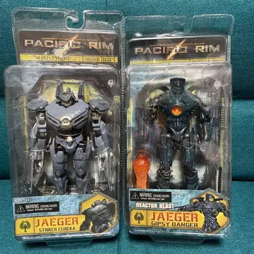 퍼시픽 림 피규어 NECA 미개봉품