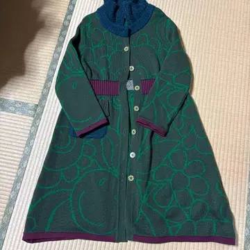 알베로베로 롱 가디건