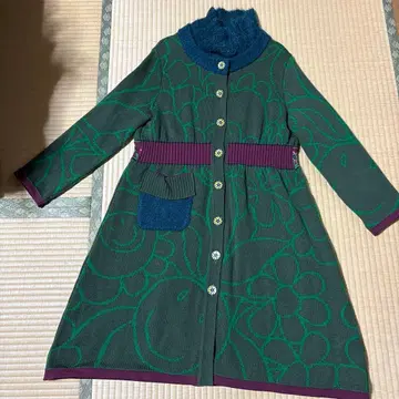 알베로베로 롱 가디건